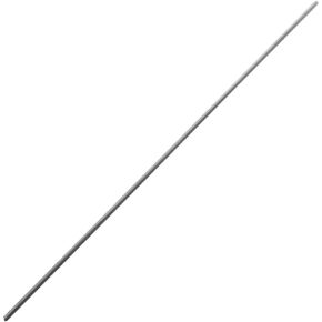 BCP 4 مللي متر × 30 سنتيمتر التيتانيوم غير مصقول قضيب مستدير مطحنة إنهاء نصف المزاج الصلب TC4 سبائك التيتانيوم in Kuwait