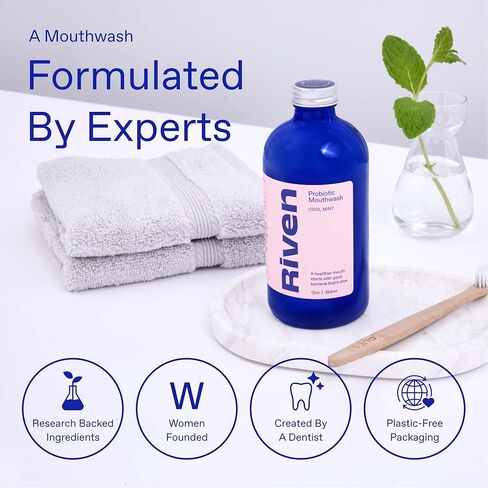 غسول الفم ريفن بروبيوتيك in Kuwait