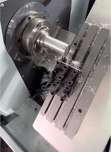 1-1/2 "قضيب دائري من الألومنيوم 6061 قضيب ألومنيوم مخزون 12" (306 مللي متر) قضيب ألومنيوم طويل صلب T6511 بقاعدة واحدة in Kuwait