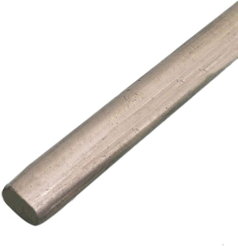 12mm(0.472") Dia. 100mm(3.94") Long N6 99.6% Pure Nickel Bar Round Rod in Saudi Arabia