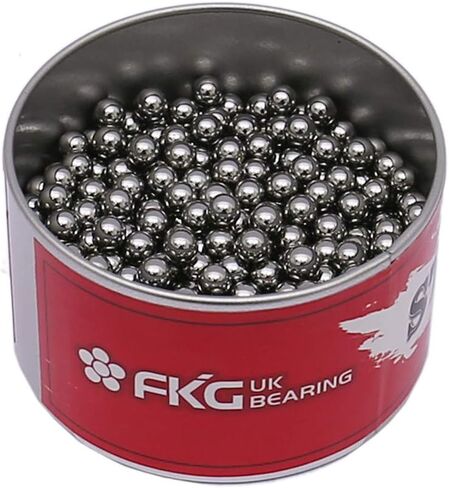 FKG 5/32" Inch Bearing Balls, Set of 500 in Saudi Arabia
