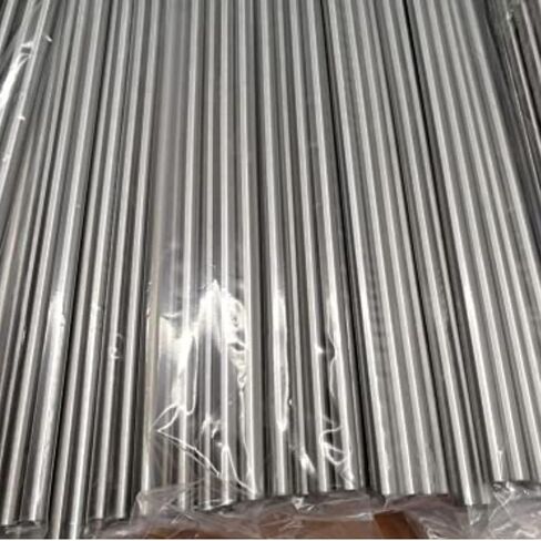 5Pcs Titanium Rod Dia 3mm 0.118" Length 500mm 19.685" RISON Titanium GR5 Titanium Bar 6al-4v Round Bar 3mmx500mm Titanium Round Rod in Kuwait