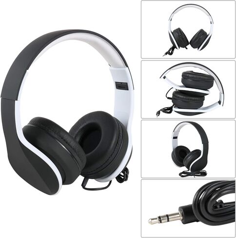 OUFKAR Ultrasonic Leak Detector, Automotive Noise Finder with Headphone, Gooseneck Probe,Noise Detector Leak Tester for Pipeline, Air Conditioner, Pressure Vaccum System in Kuwait