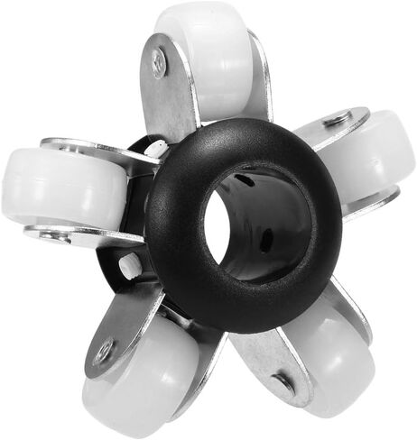 غطاء واقي لعجلات التوجيه 90 مم من ليكسادا لكاميرا فحص أنابيب الصرف 23 مم in Kuwait