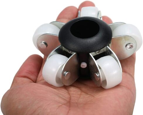 غطاء واقي لعجلات التوجيه 90 مم من ليكسادا لكاميرا فحص أنابيب الصرف 23 مم in Kuwait