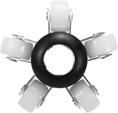 غطاء واقي لعجلات التوجيه 90 مم من ليكسادا لكاميرا فحص أنابيب الصرف 23 مم in Kuwait