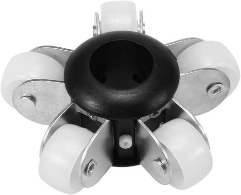 غطاء واقي لعجلات التوجيه 90 مم من ليكسادا لكاميرا فحص أنابيب الصرف 23 مم in Kuwait