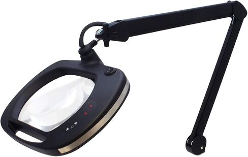 مصباح تكبير [2.25x] من Aven Mighty Vue Pro 5D مع تحكم في درجة حرارة اللون - ESD آمن (26505-ESL-XL5) in Kuwait