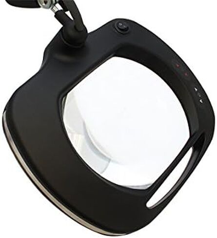 مصباح تكبير [2.25x] من Aven Mighty Vue Pro 5D مع تحكم في درجة حرارة اللون - ESD آمن (26505-ESL-XL5) in Kuwait
