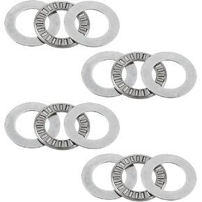 AYLIFU 4-Set التوجه محمل ذو بكرات إبرية تحمل مع غسالة NTA1220 + 2TRA محمل ذو بكرات إبرية التوجه 3/4 بوصة ثقب تحمل الصناعية in Saudi Arabia