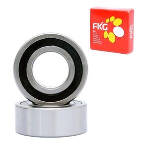 FKG 3205-2RS محمل كروي للاتصال الزاوي 25x52x20.6 ملم، مجموعة من 2 in Kuwait