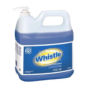 Diversey Whistle Laundry Detergent (he), Floral, 2 Gal Bottle, 2/carton in Kuwait
