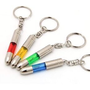 سويثوميديكو مجموعة ادوات ازالة الكهرباء الساكنة للجسم البشري للسيارة من 4 قطع، لون فضي عالي الجهد ومضادة للكهرباء الساكنة، مجموعة ادوات اي اس دي، شاحن 181 in Kuwait