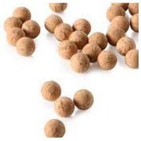 كرات الفلين مقاس 1/2 بوصة من WidgetCo، مجمعة in Kuwait