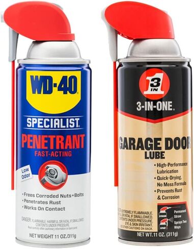 WD-40 مخترق متخصص مع بخاخات القش الذكية بطريقتين، 11 أونصة in Saudi Arabia