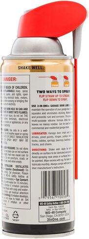 WD-40 Specialist Penetrant with SMART STRAW SPRAYS 2 WAYS, 11 OZ [6-Pack] in Kuwait