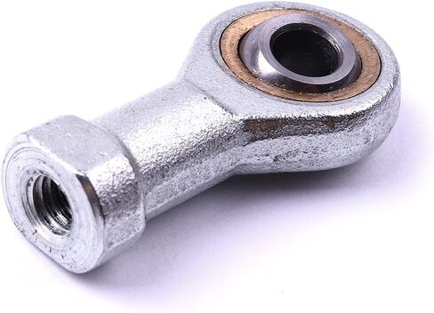 CBRIGHT 2 قطعة 6 مم أنثى الموضوع موصل تحمل الصلب المشترك رود نهاية تحمل in Kuwait