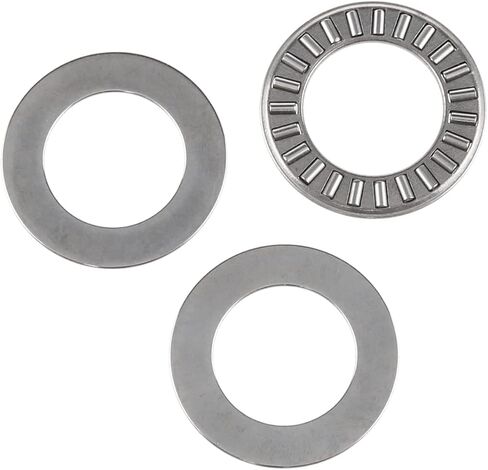 AYLIFU 4-Set التوجه محمل ذو بكرات إبرية تحمل مع غسالة NTA1220 + 2TRA محمل ذو بكرات إبرية التوجه 3/4 بوصة ثقب تحمل الصناعية in Saudi Arabia