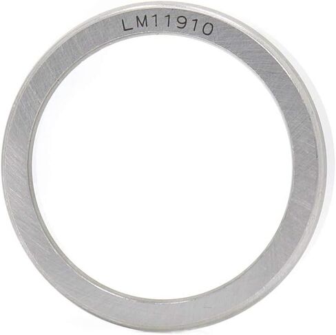 2 مجموعة تناسب 1-1/4 بوصة 3/4 بوصة محاور محور عجلات المقطورة LM11949 مجموعة محامل، LM11949/10 LM67048/10، 03813TC Seal OD 59.15 مم، دبوس كوتر. in Saudi Arabia