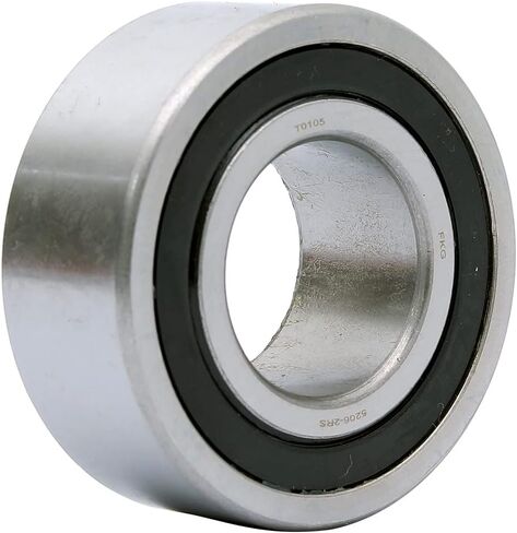 FKG 3205-2RS Angular Contact Ball Bearing 25x52x20.6mm, Set of 2 in Saudi Arabia