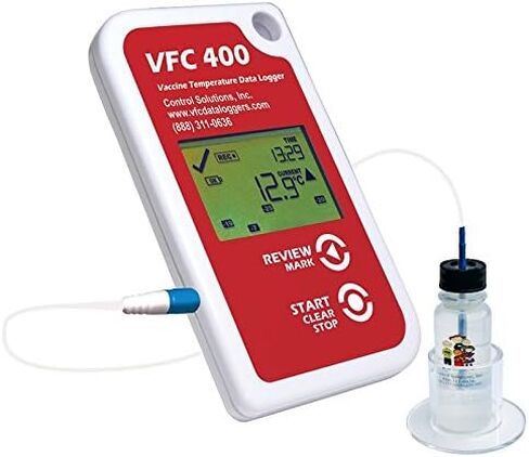 مجموعة أدوات تسجيل بيانات مراقبة اللقاحات LogTag VFC 400 in Kuwait