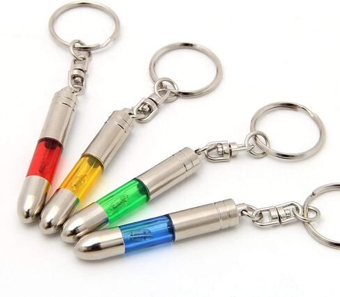 سويثوميديكو مجموعة ادوات ازالة الكهرباء الساكنة للجسم البشري للسيارة من 4 قطع، لون فضي عالي الجهد ومضادة للكهرباء الساكنة، مجموعة ادوات اي اس دي، شاحن 181 in Kuwait