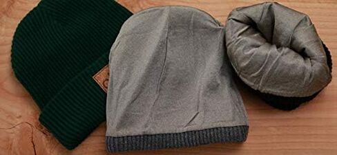 ok. EMF RF Protection Hat Block Radiation 5G WiFi Blocking Beanie - Silver Threads. Blocks Waves from 5g Cell Phones in Kuwait