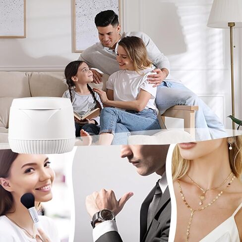 منظف ​​المجوهرات بالموجات فوق الصوتية، منظف بالموجات فوق الصوتية لغسل المجوهرات، الساعة، التجنيب، صواني التبييض، رأس فرشاة الأسنان، آلة تنظيف المجوهرات بالموجات فوق الصوتية 45 كيلو هرتز، 5 دقائق أوتوماتيكية، وضعان نظيفان in Kuwait