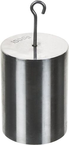 وزن مزدوج من الفولاذ المقاوم للصدأ 1000 جرام (2.20 رطل) مختبرات إيسكو in Kuwait