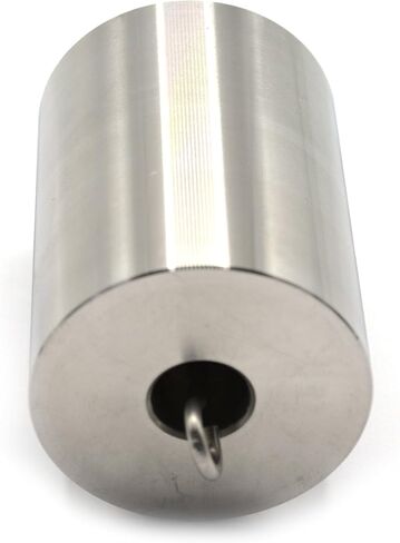 وزن مزدوج من الفولاذ المقاوم للصدأ 1000 جرام (2.20 رطل) مختبرات إيسكو in Kuwait