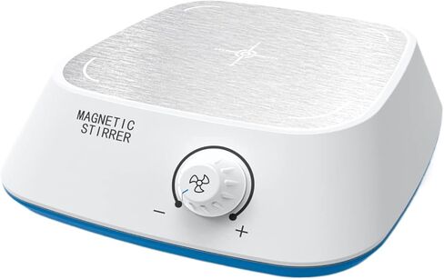 محرك دولفيني المغناطيسي، لوحة تحريك مع شريط تحريك (بدون تسخين)، خلاط مغناطيسي بسعة 3000 مل [ترقية] in Kuwait