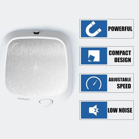 محرك دولفيني المغناطيسي، لوحة تحريك مع شريط تحريك (بدون تسخين)، خلاط مغناطيسي بسعة 3000 مل [ترقية] in Kuwait