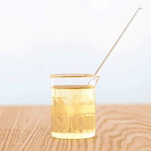 عصا التحريك الزجاجية 30.48 سم طول 0.25 سم قُطر مع كلا الطرفين مستدير 6 عبوات in Kuwait