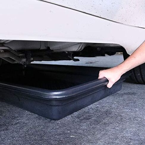 New Pig Containment Tray - 40.25" L x 28.25" W x 5" H - 17.95 gal. Sump Capacity - PAK921 in Saudi Arabia