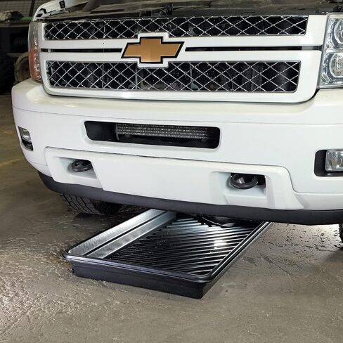 New Pig Containment Tray - 40.25" L x 28.25" W x 5" H - 17.95 gal. Sump Capacity - PAK921 in Saudi Arabia