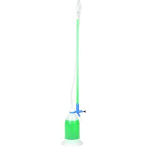 Burette, Automatic Self-Zeroing, 50mL - Class A - with 1000mL Reservoir - Eisco Labs in Kuwait