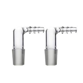 (عبوة من قطعتين) محول زجاجي لمختبر الكوع لتجارب الكيمياء in Kuwait