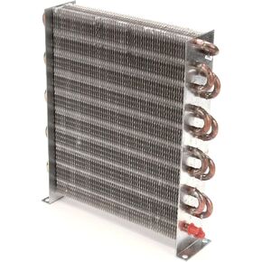 Beverage Air 305-134B Air Coil Condenser, 7-7/8" x 10-1/2" x 1-1/4", 24" Height, 18" Width, 7" Length in Saudi Arabia