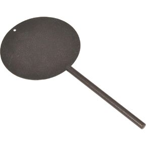 Steel Ring Support Plate - 3.75" Diameter - Eisco Labs in Saudi Arabia