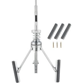 Acymner Engine Cylinder Hone Tool | 2" to 7" Diameter Adjustable Deglazer with Extra 3PCS 3" Long Stones 220 Grit in Kuwait