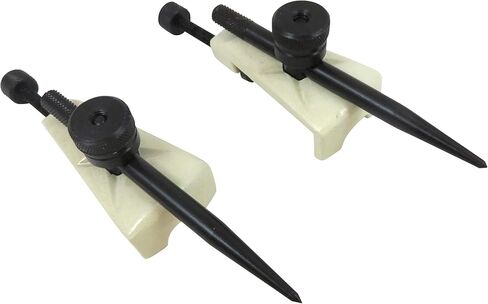 Taytools 468310 Large Adjustable Trammel Head Set Beam Compass, Pencil Holders, Hardened Points in Saudi Arabia