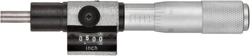 Fowler 52-222-222-1, Digital Micrometer Head With 0-1" Measuring Range in Saudi Arabia