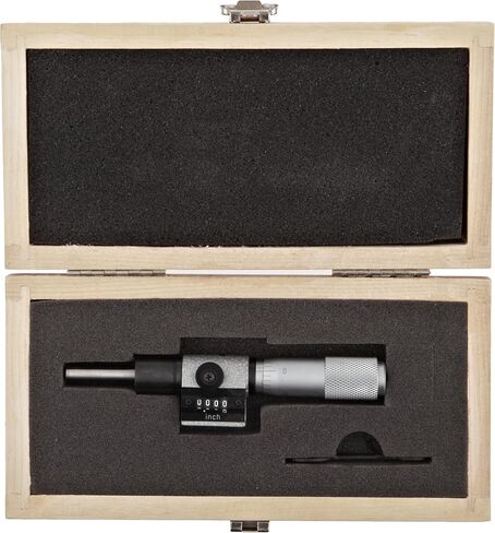 Fowler 52-222-222-1, Digital Micrometer Head With 0-1" Measuring Range in Saudi Arabia