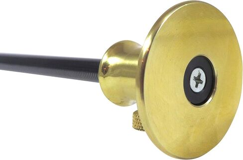 Taytools 465494 Wheel Marking Gauge Depth Gauge with Solid Brass Machined Head Hardened .310 inch Diameter Beam Hardened High Speed Steel Cutting Wheel Overall Length 8 Inches Easy Read SAE and Metric in Saudi Arabia