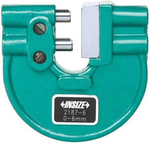 مقاس INSIZE 2187-6 قابل للتعديل، 0 بوصة - 24 بوصة in Saudi Arabia