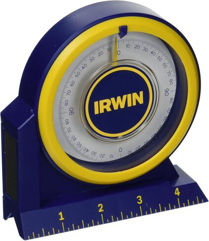 IRWIN Tools Magnetic Angle Locator , Blue , (1794488) in Saudi Arabia