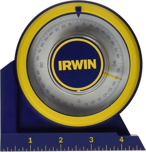 IRWIN Tools Magnetic Angle Locator , Blue , (1794488) in Saudi Arabia