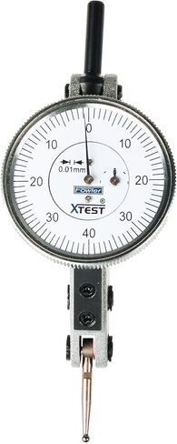 Fowler 52-562-008-0, X-Test Test Indicator With 0-0.060" Measuring Range (Metric) in Saudi Arabia