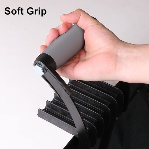 حامل لوحة Hromee، أداة رفع الخشب الرقائقي وأداة حمل الحوائط الجافة للوحة الألواح، قابض لوح عالي التحمل، عبوة من قطعتين in Kuwait