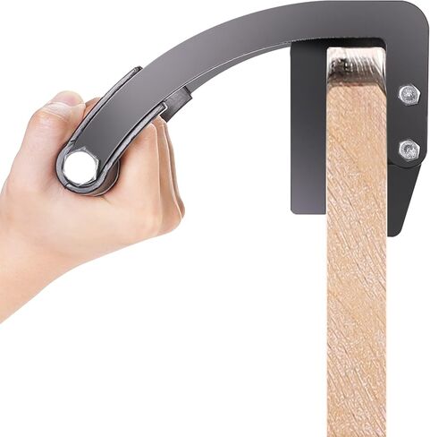 حامل لوحة Hromee، أداة رفع الخشب الرقائقي وأداة حمل الحوائط الجافة للوحة الألواح، قابض لوح عالي التحمل، عبوة من قطعتين in Kuwait